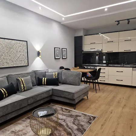 Deluxe Rent Διαμέρισμα Τίρανα