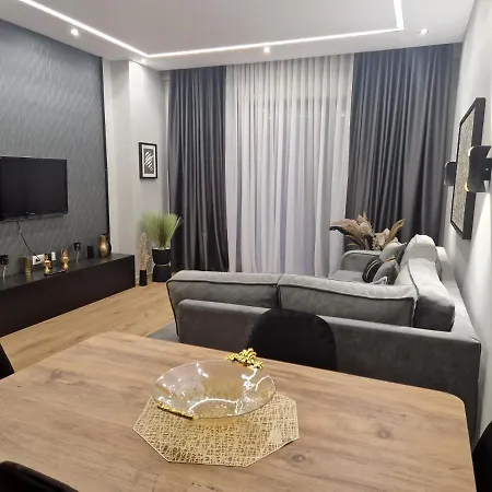 Deluxe Rent Διαμέρισμα Τίρανα